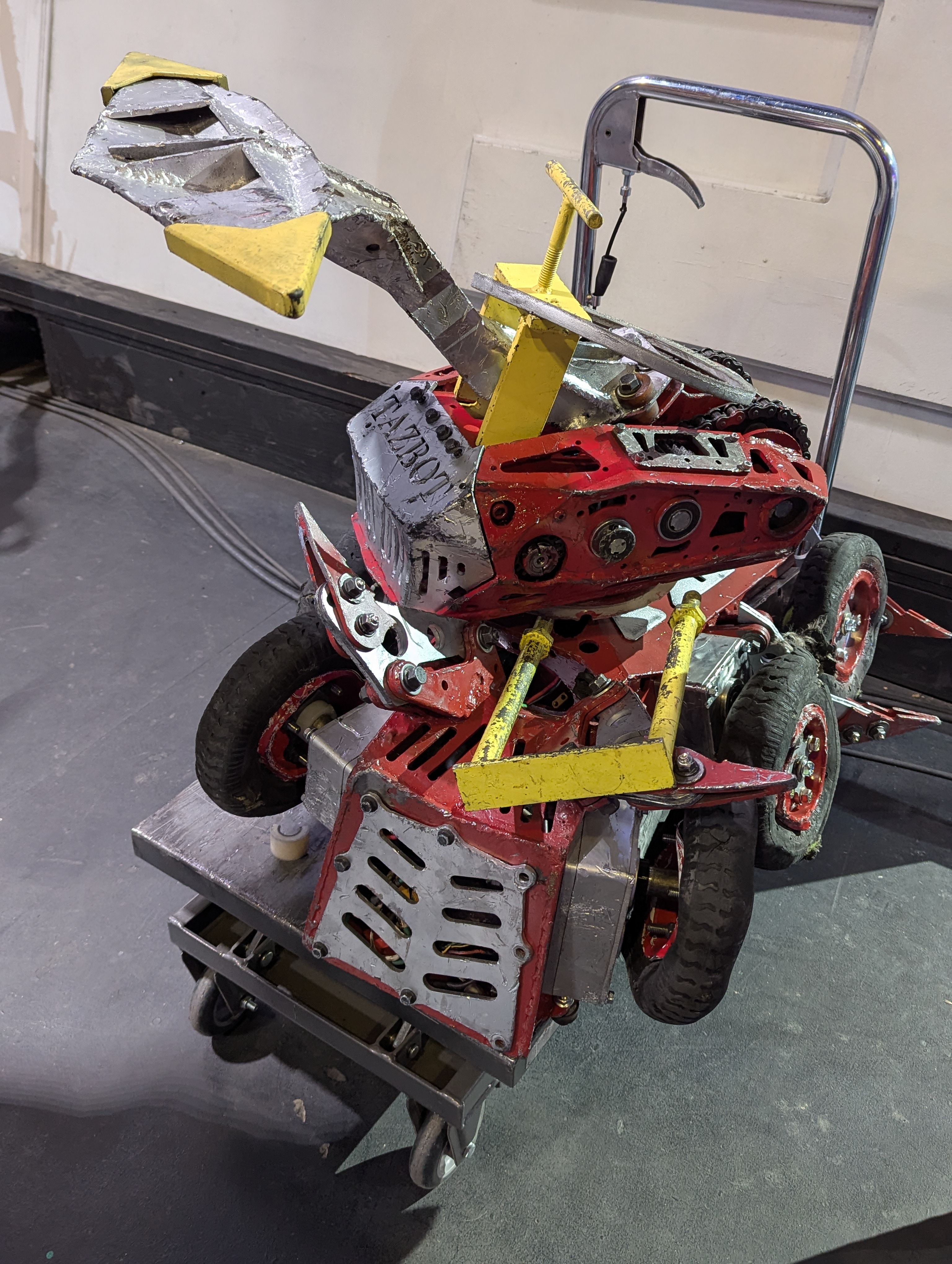 Las Vegas, BattleBots Arena